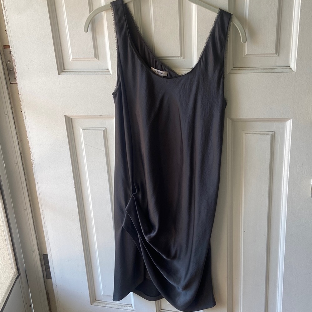 Helmut Lang Silk Dress